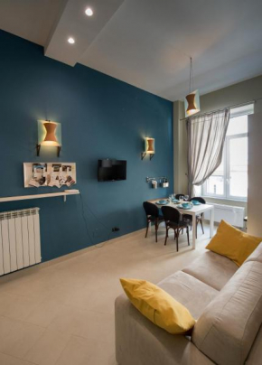 Гостиница Duomo Regina Apartments  Неаполь